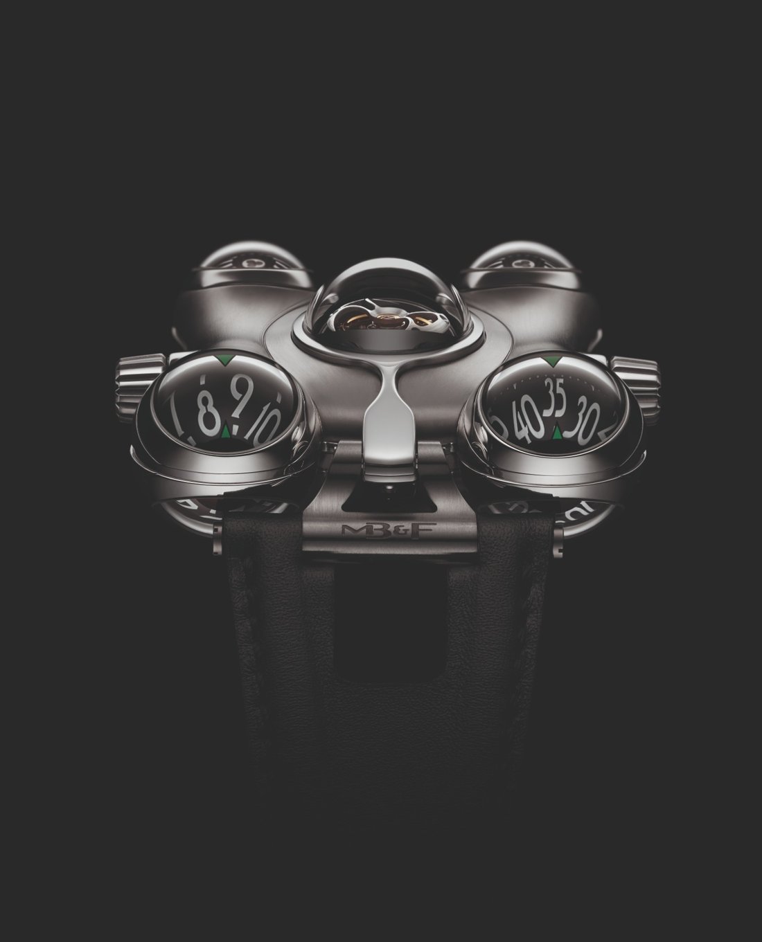 MB&F HM6 Space Pirate