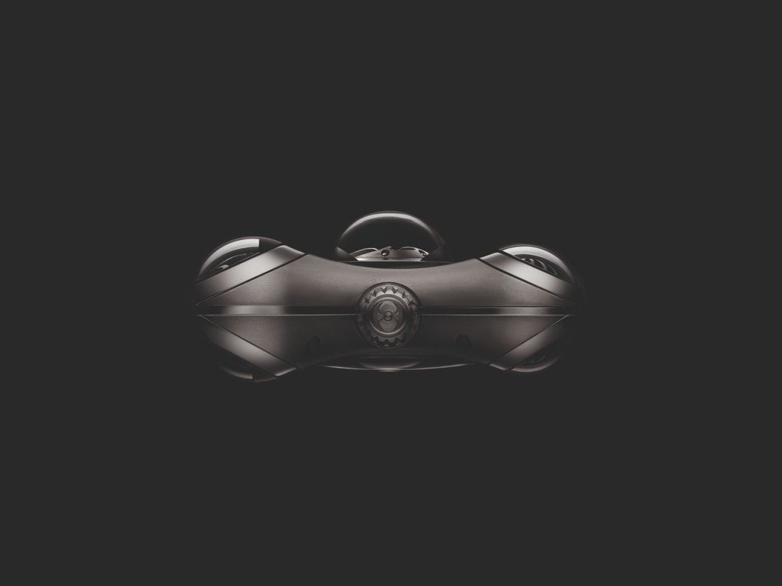 MB&F HM6 Space Pirate