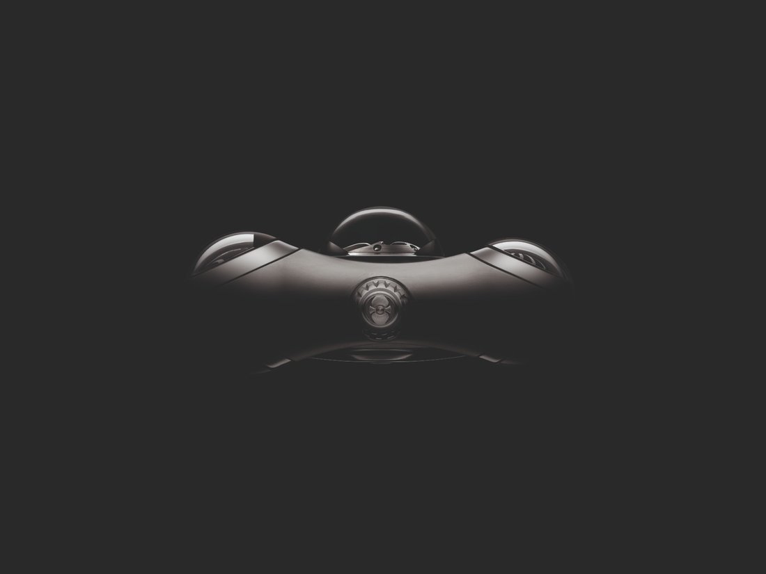 MB&F HM6 Space Pirate