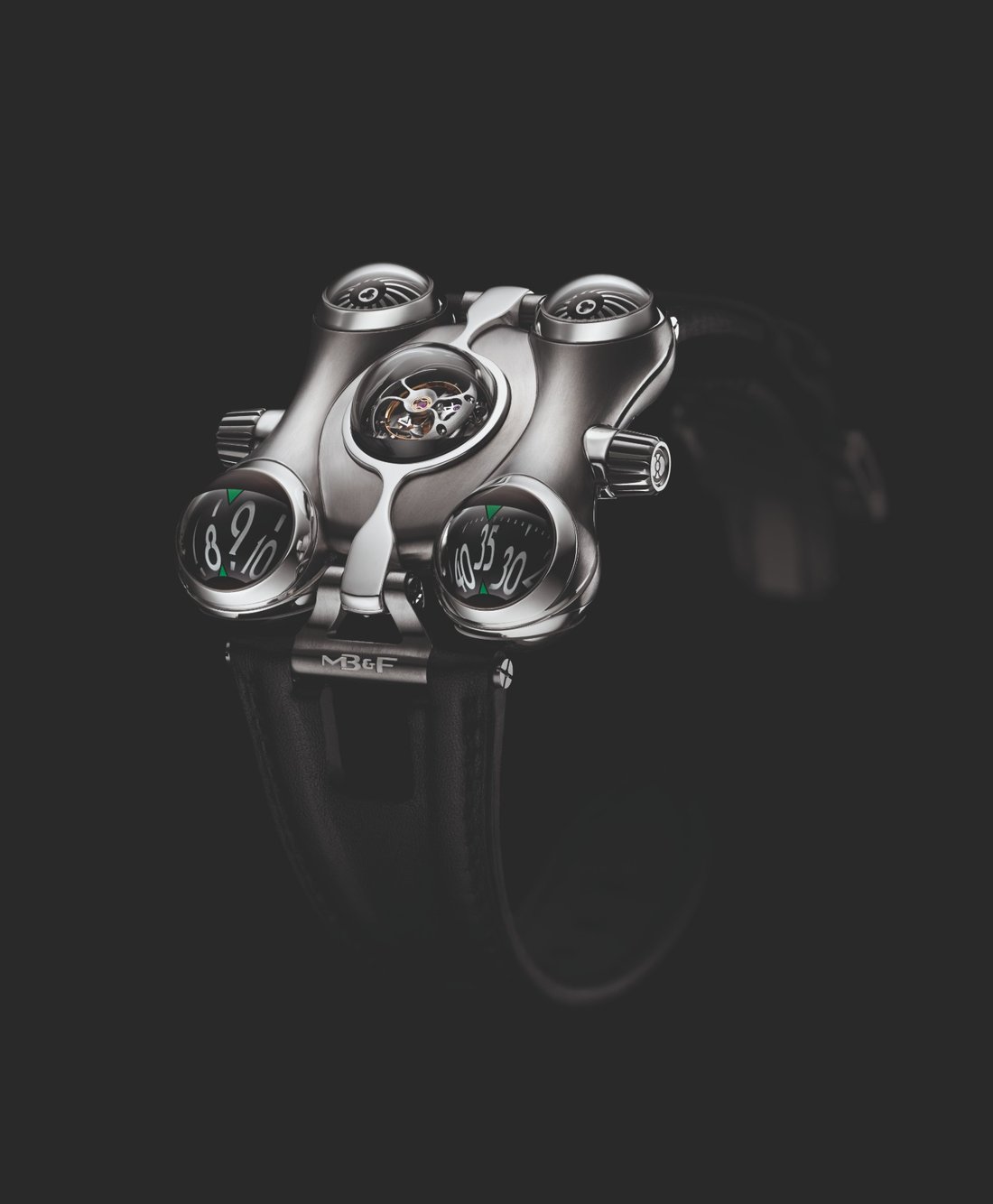 MB&F HM6 Space Pirate