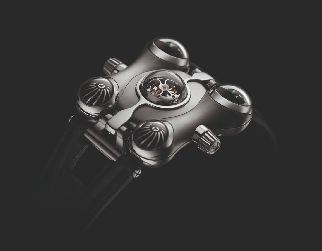 MB&F HM6 Space Pirate