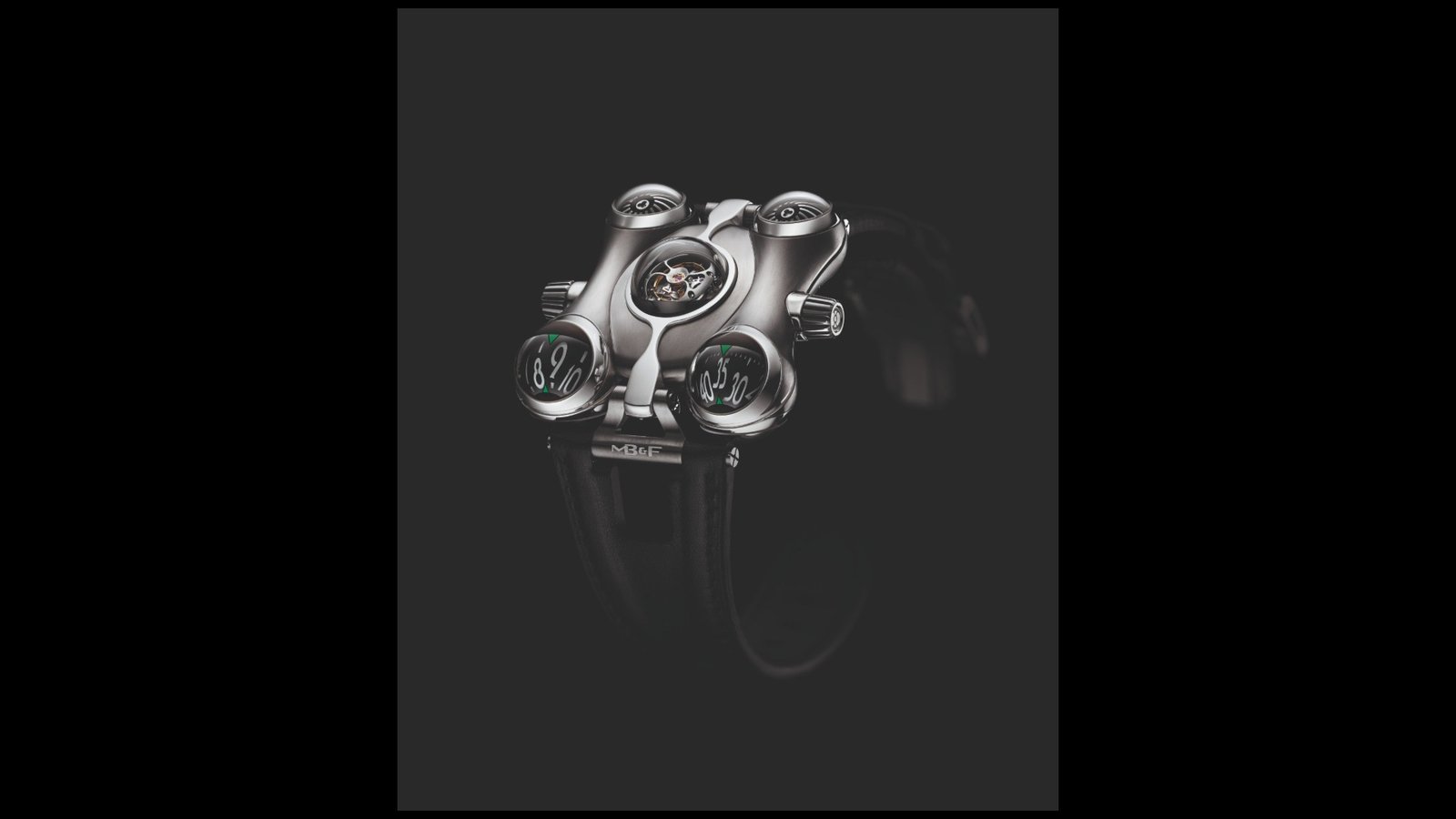 MB&F HM6 Space Pirate