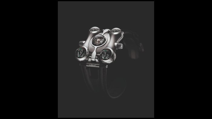 MB&F HM6 Space Pirate