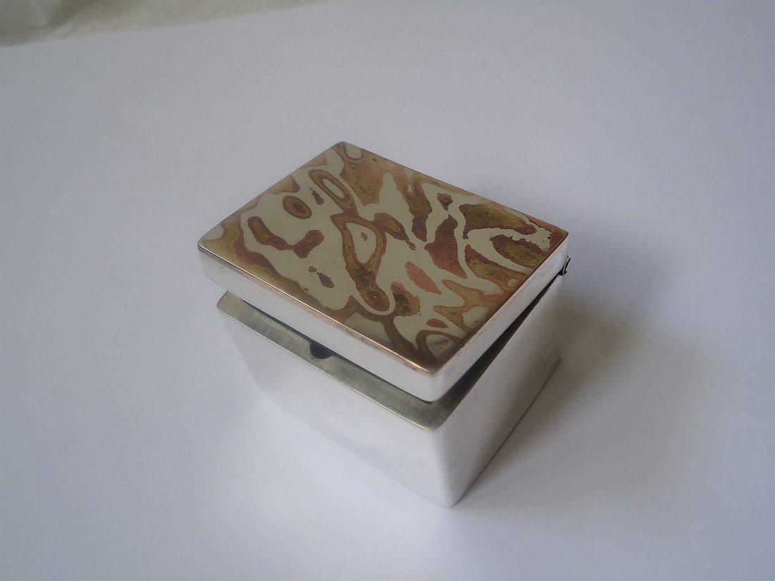 Mokume Gane