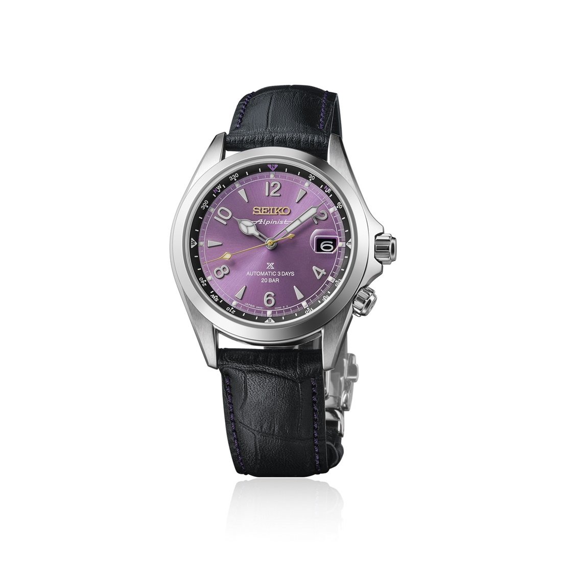 Seiko Prospex Alpinist