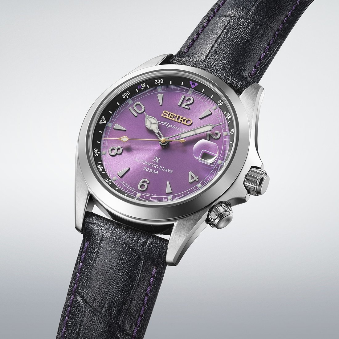 Seiko Prospex Alpinist