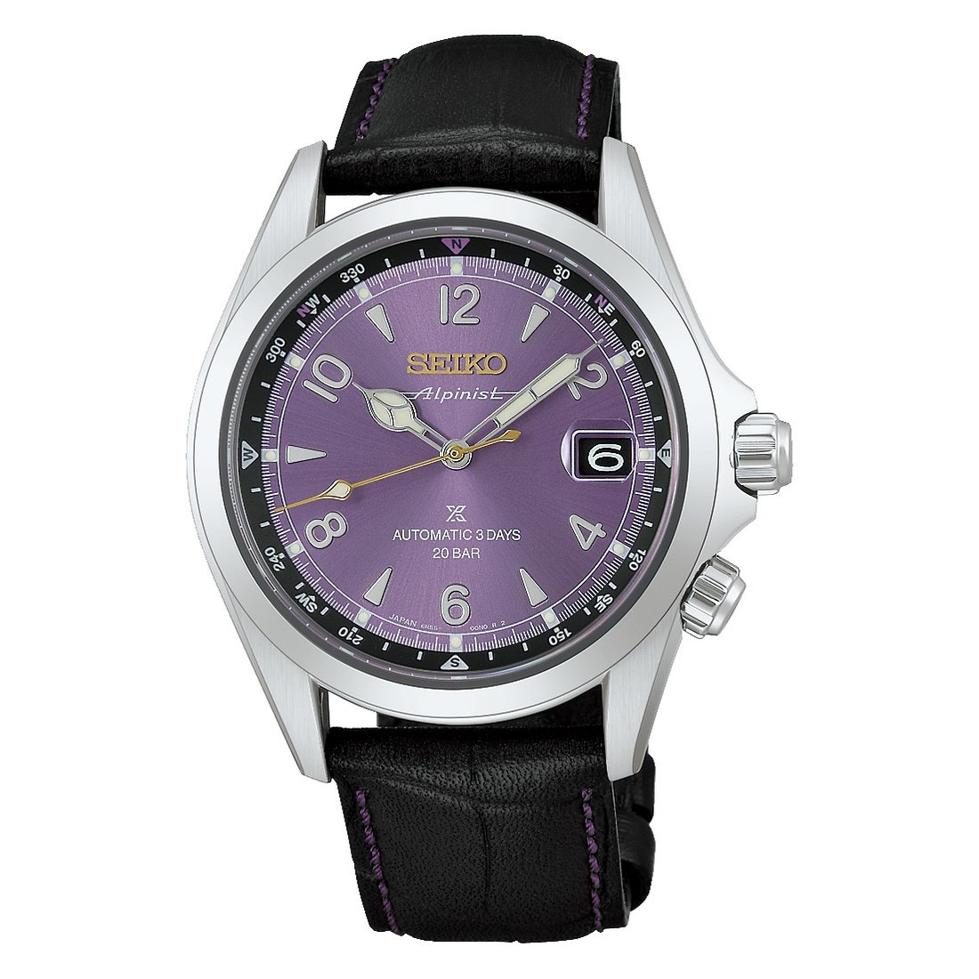 Seiko Prospex Alpinist