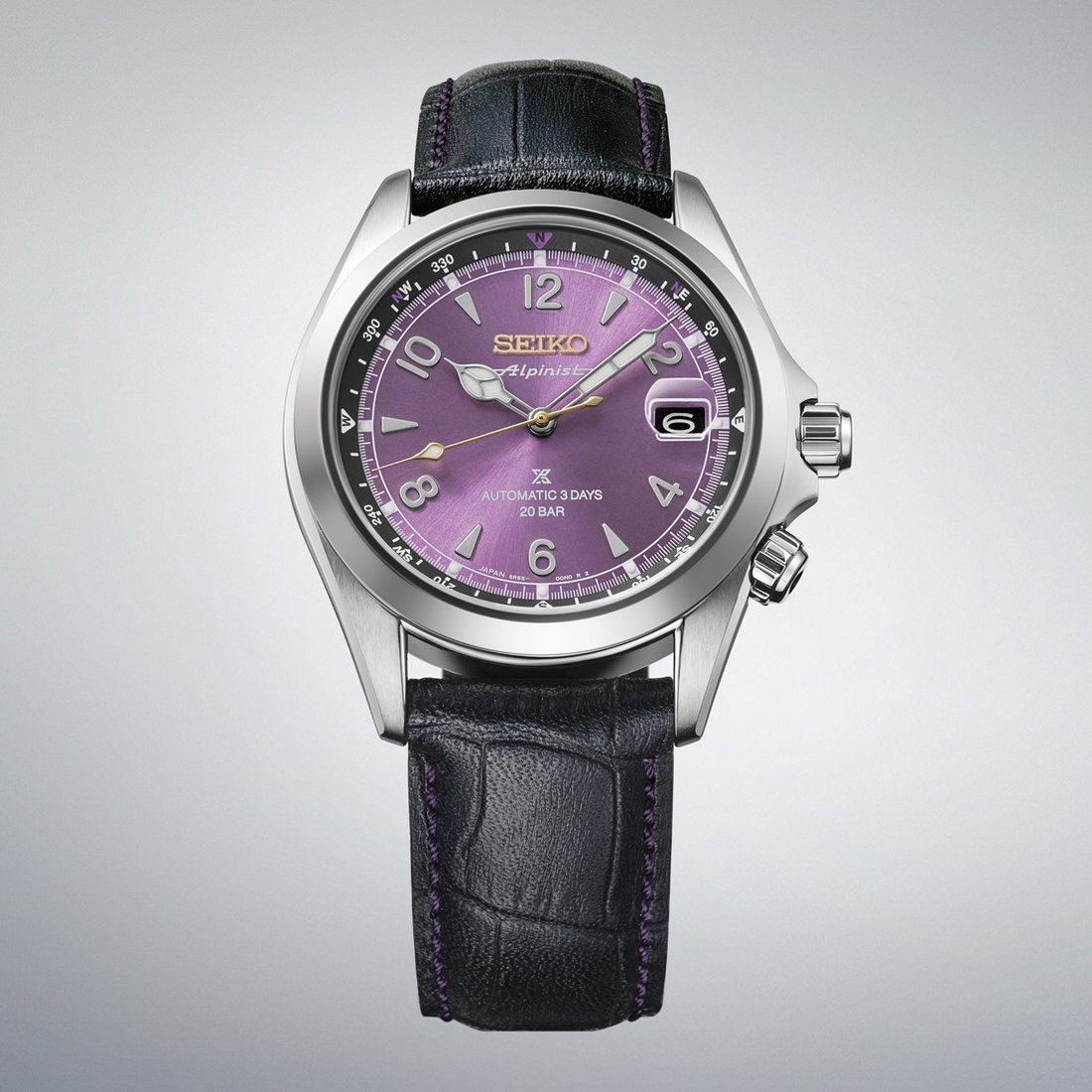Seiko Prospex Alpinist