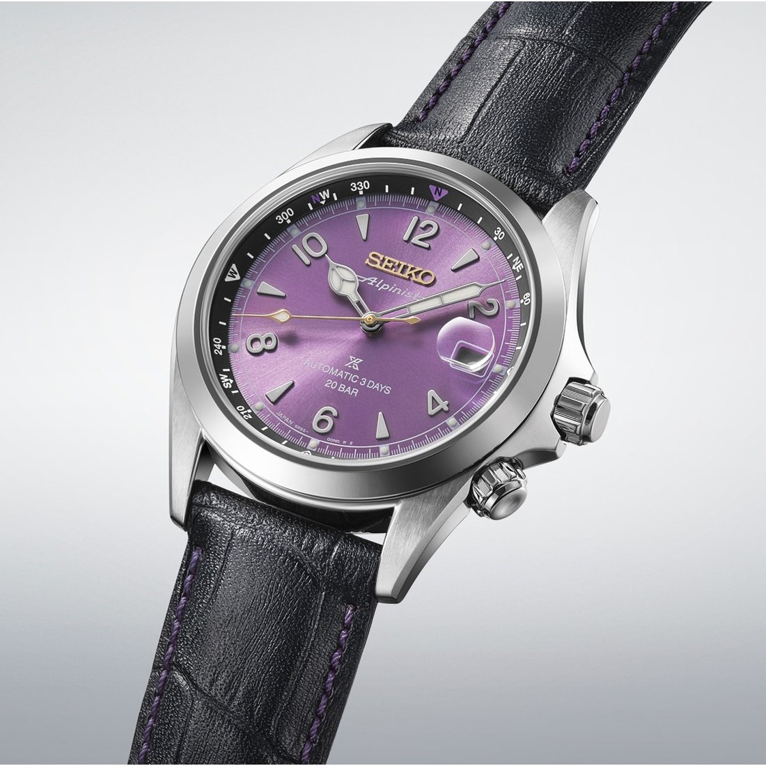Seiko Prospex Alpinist