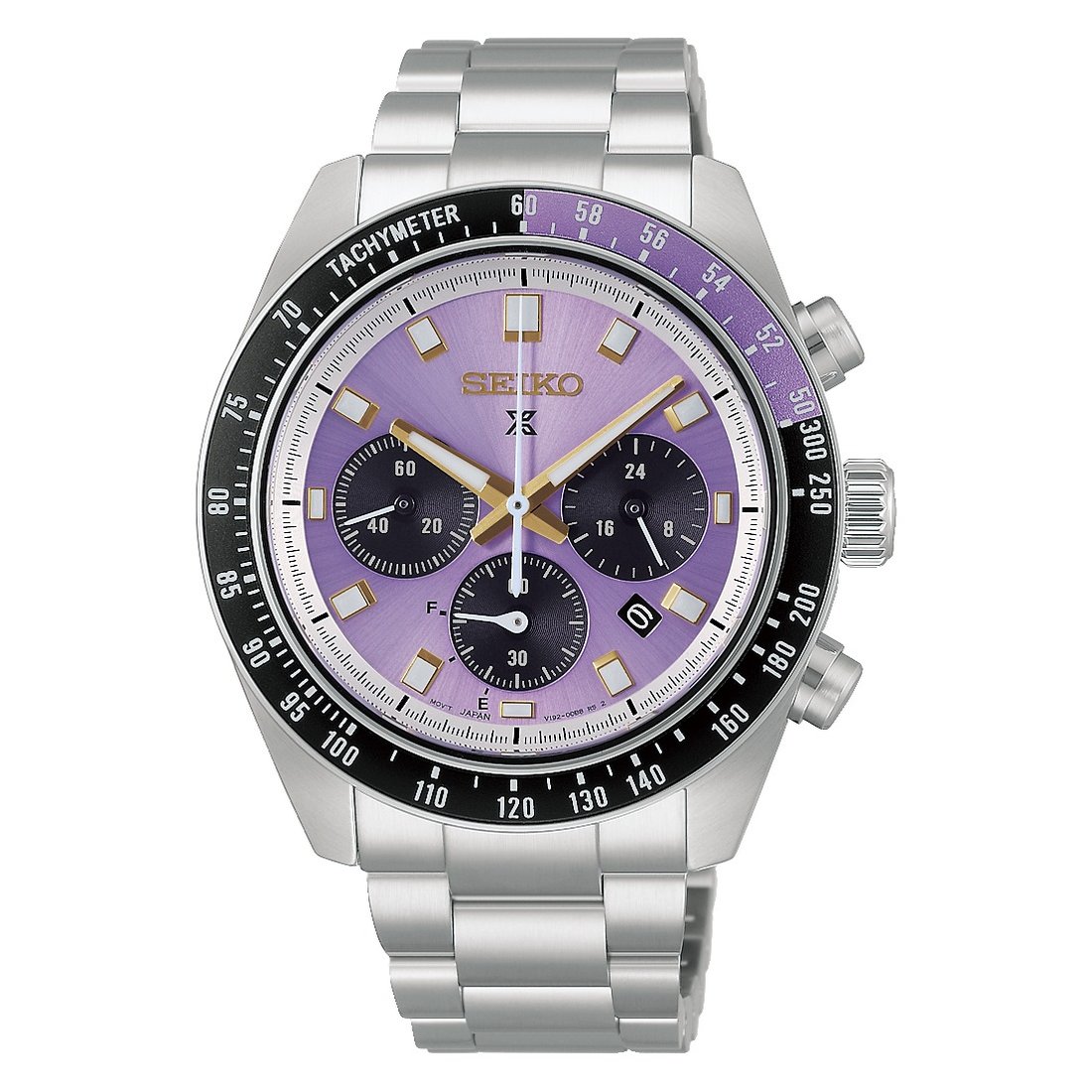 Seiko Prospex Speedtimer