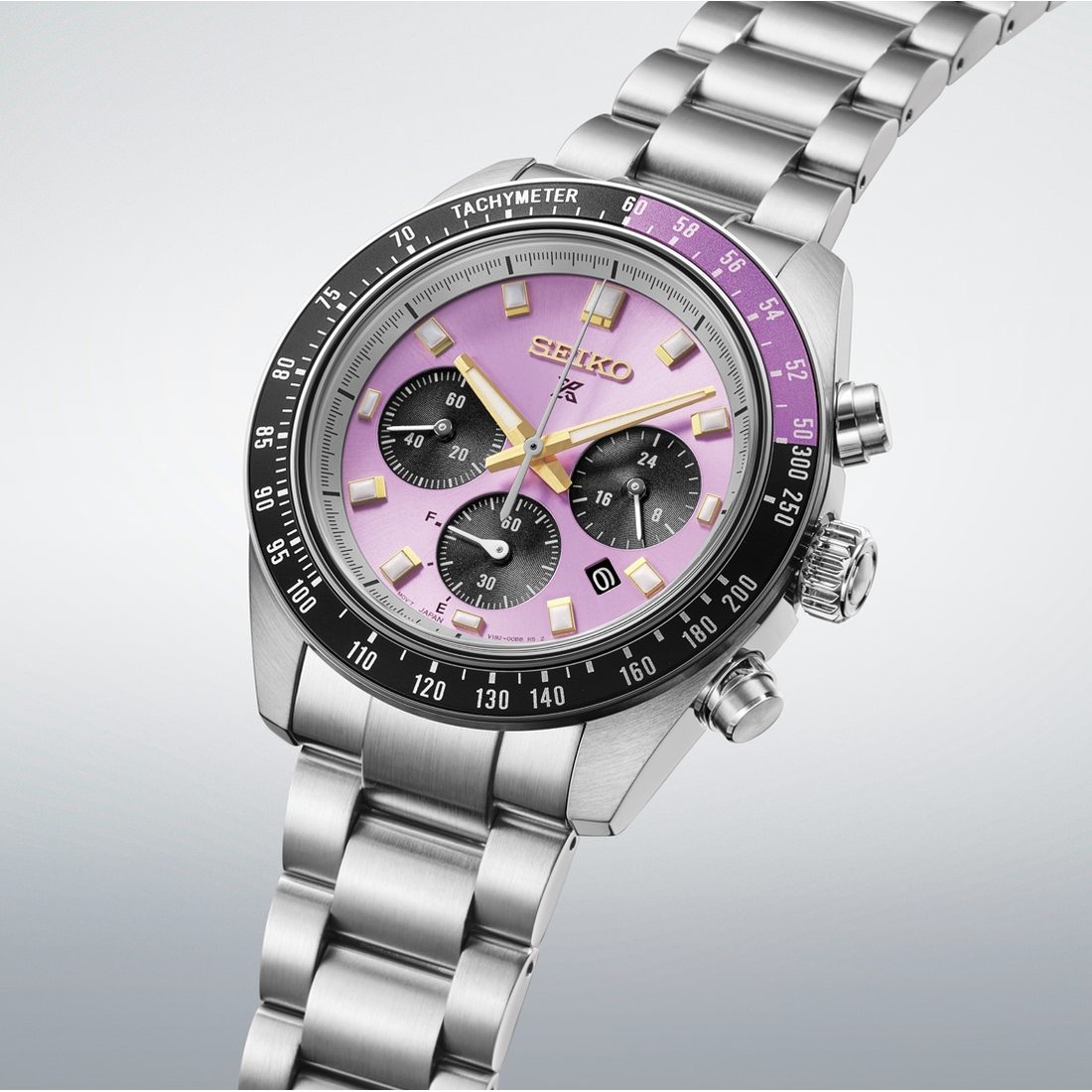 Seiko Prospex Speedtimer