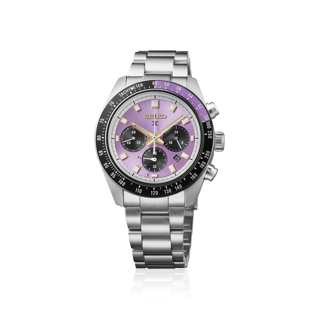 Seiko Prospex Speedtimer