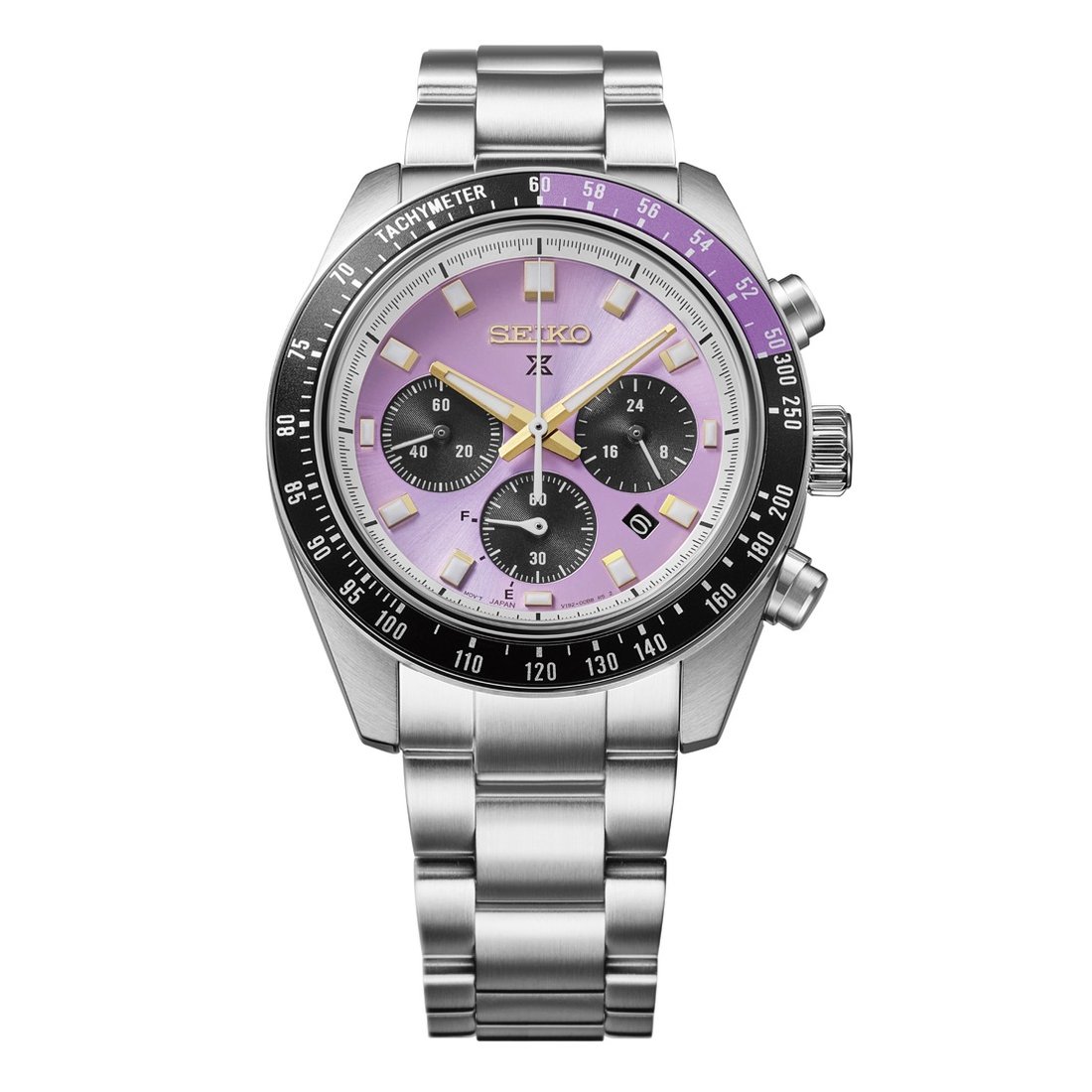 Seiko Prospex Speedtimer