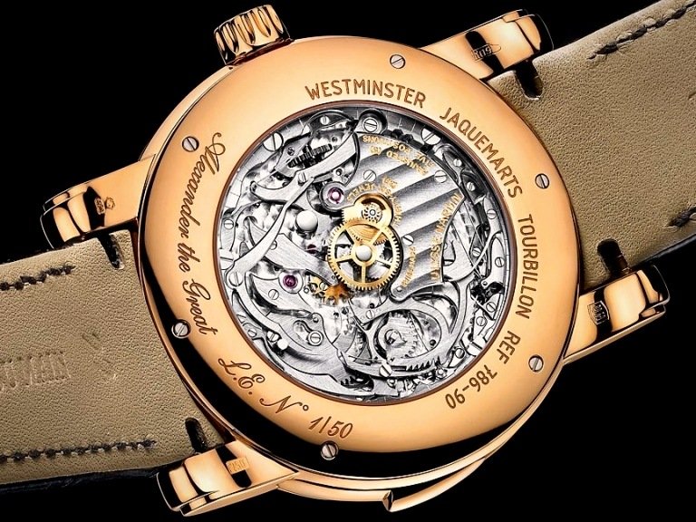 Ulysse Nardin Alexander the Great Minute Repeater