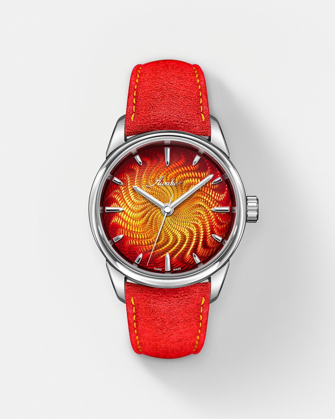 Awake Guilloche Main Alba