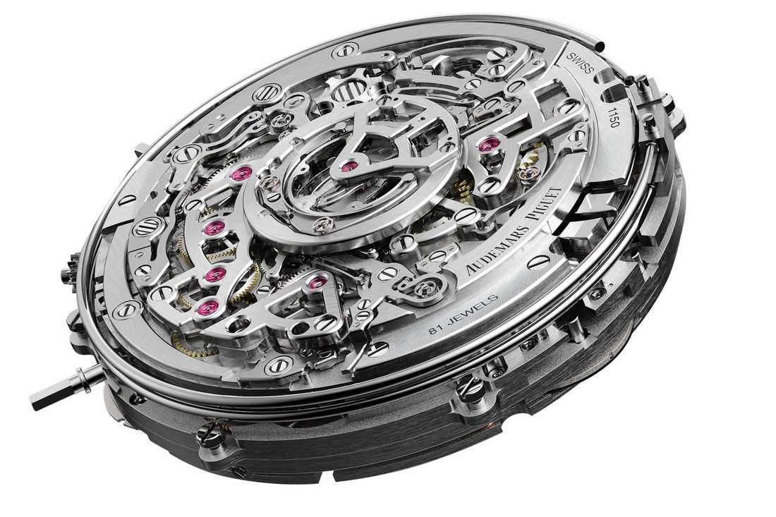 Audemars Piguet Calibre 1150 Movement
