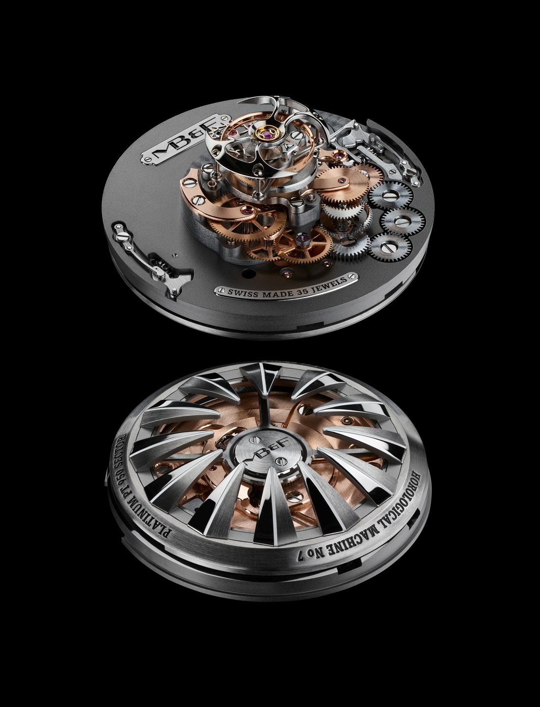 MB&F
