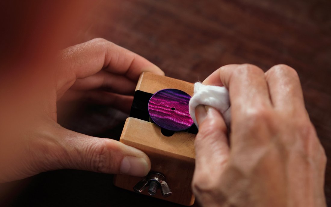 Awake Son Mai lacquer atelier