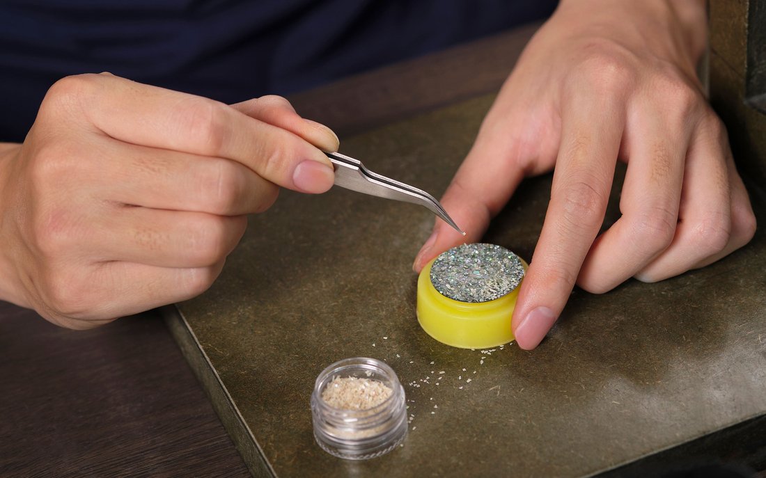 Awake Son Mai lacquer atelier