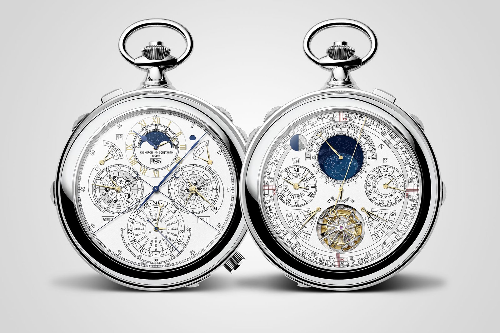 Berkley Grand Complication Both Dials