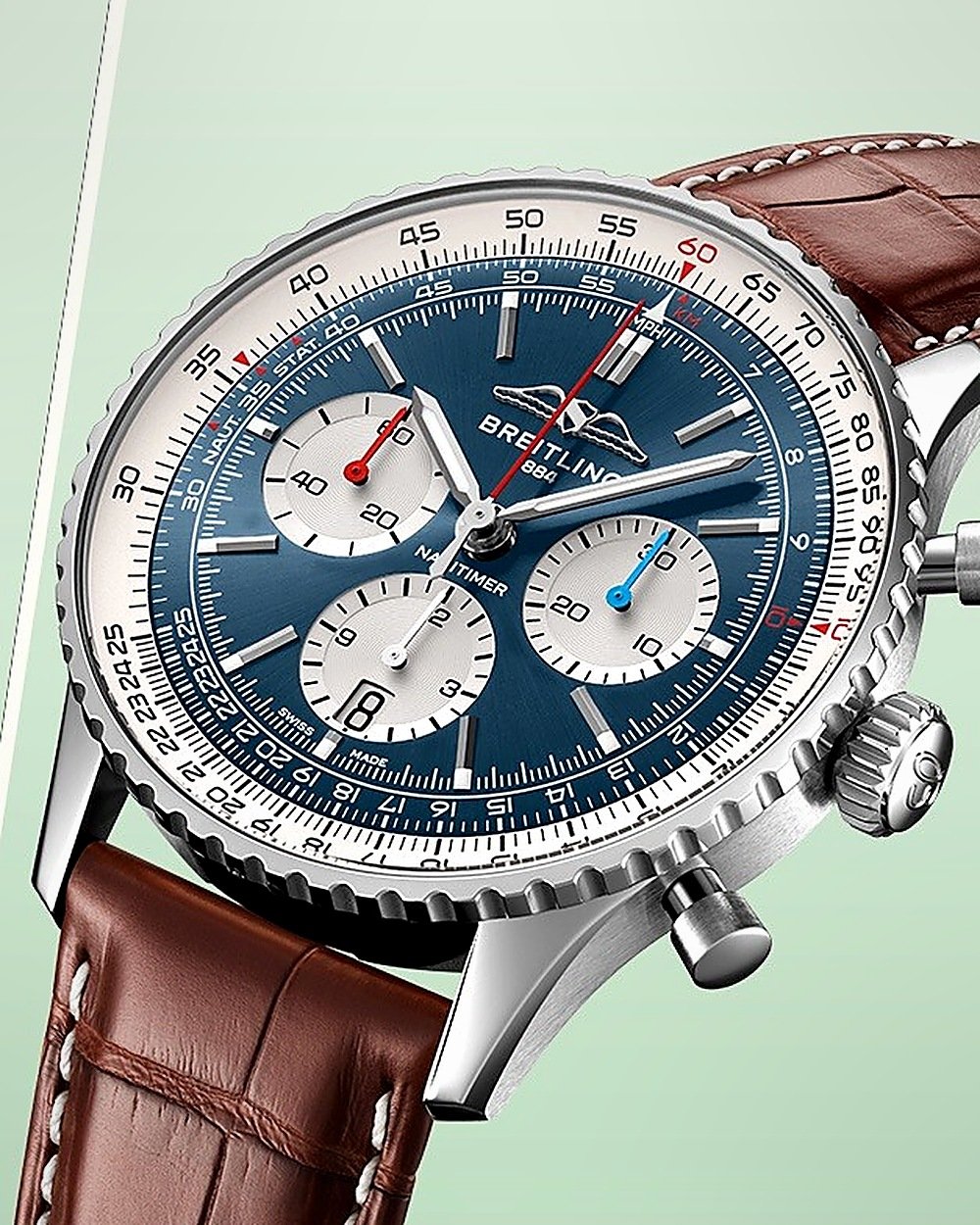 Breitling Navitimer B01 Chronograph 43 Luxembourg