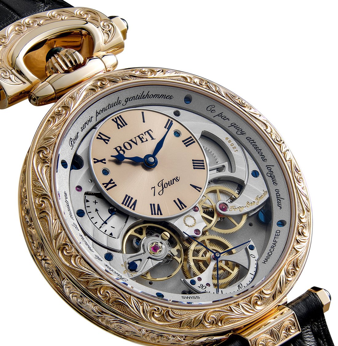 Bovet 1822