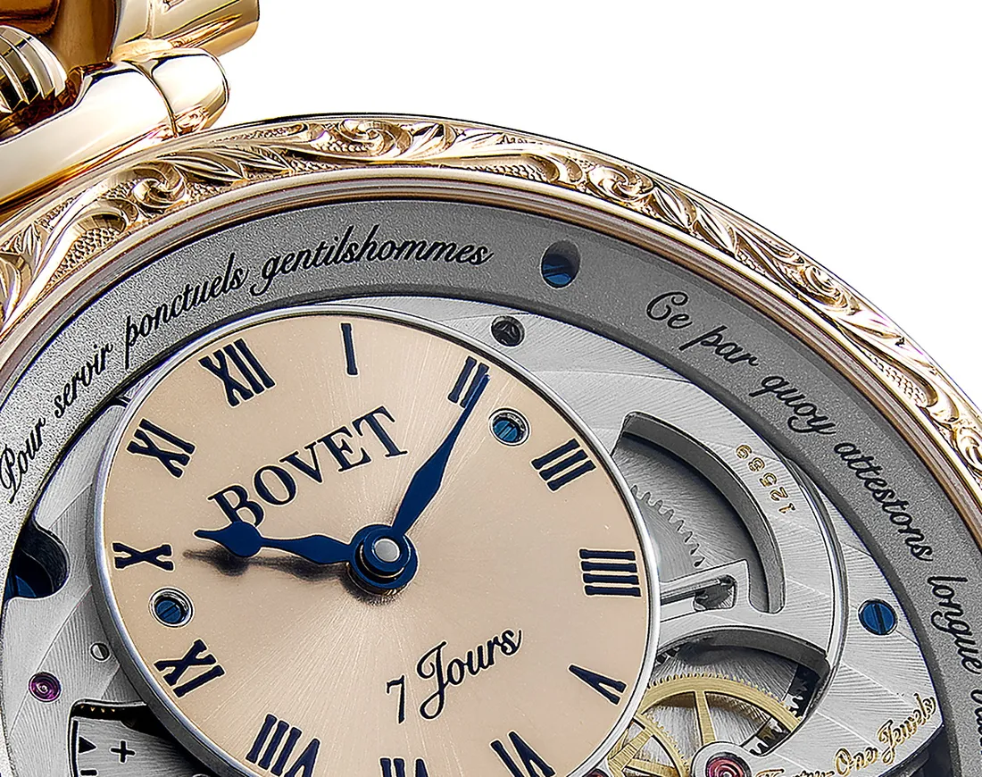 Bovet 1822