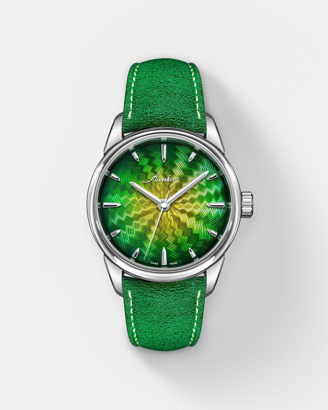 Awake Guilloche Main Borealis