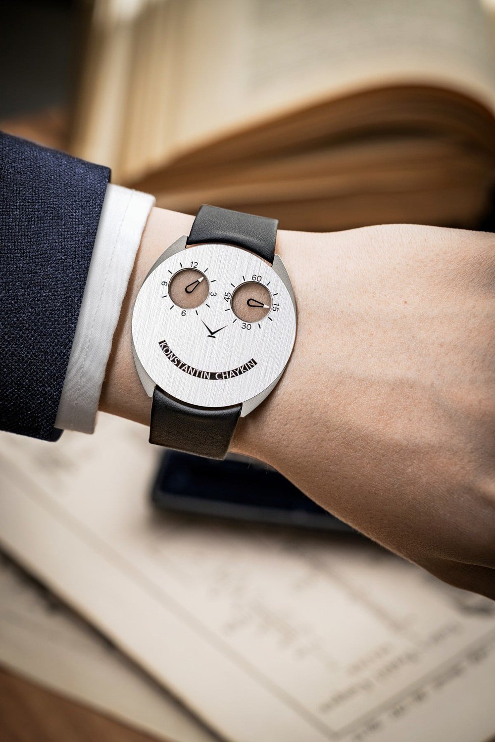 Konstantin Chaykin ThinKing Mystery