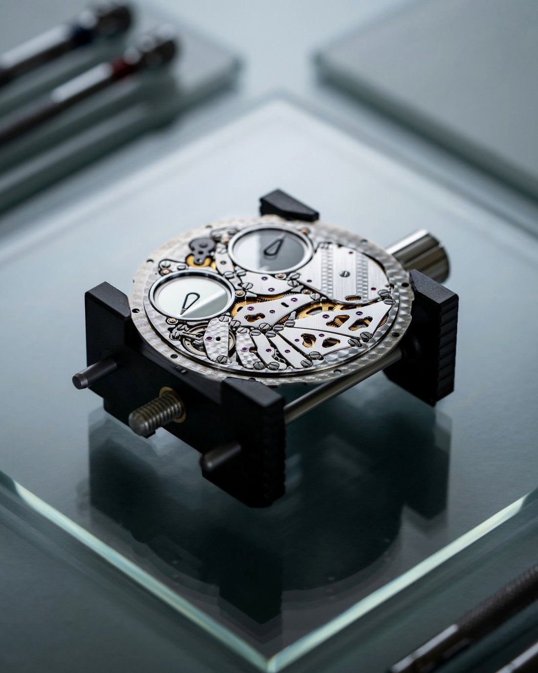 Konstantin Chaykin Calibre K.23-3.1