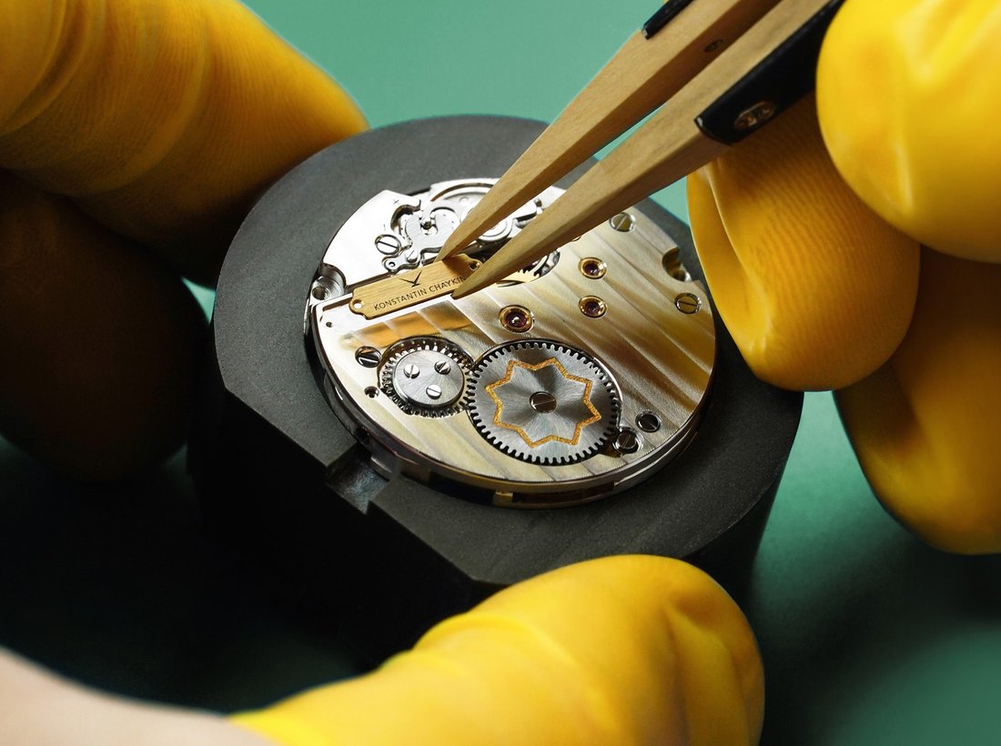 Konstantin Chaykin