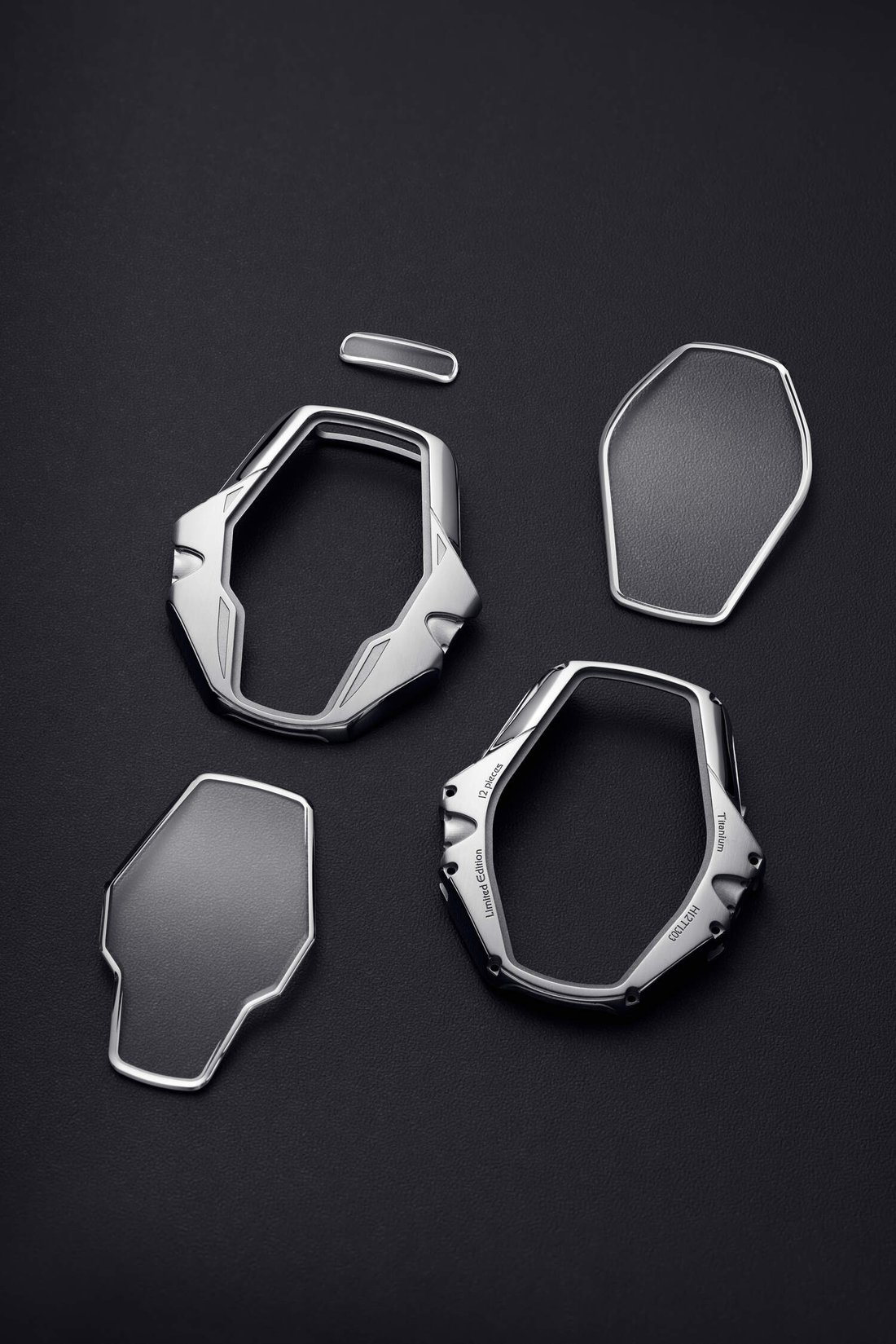 MB&F HM12 The Guardian, atelier