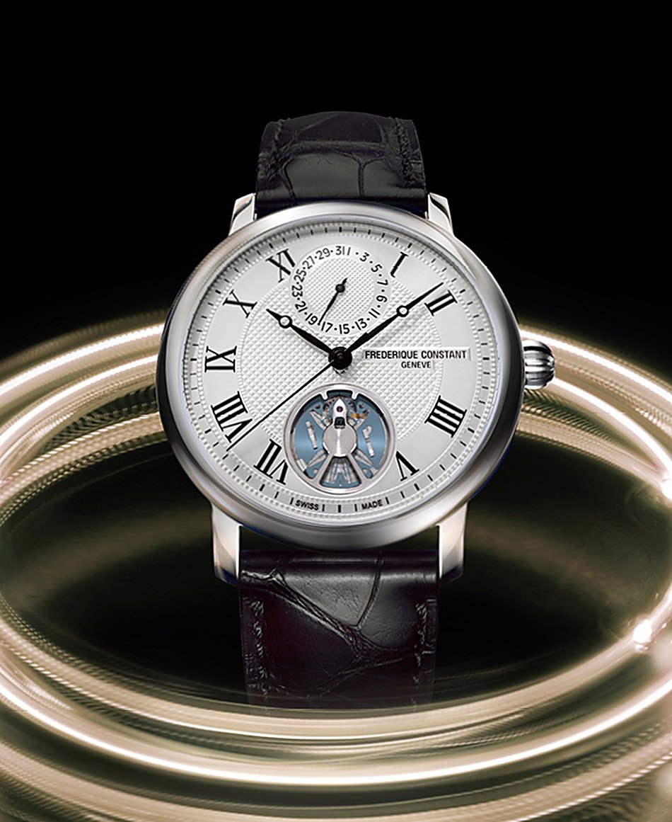 Frederique Constant