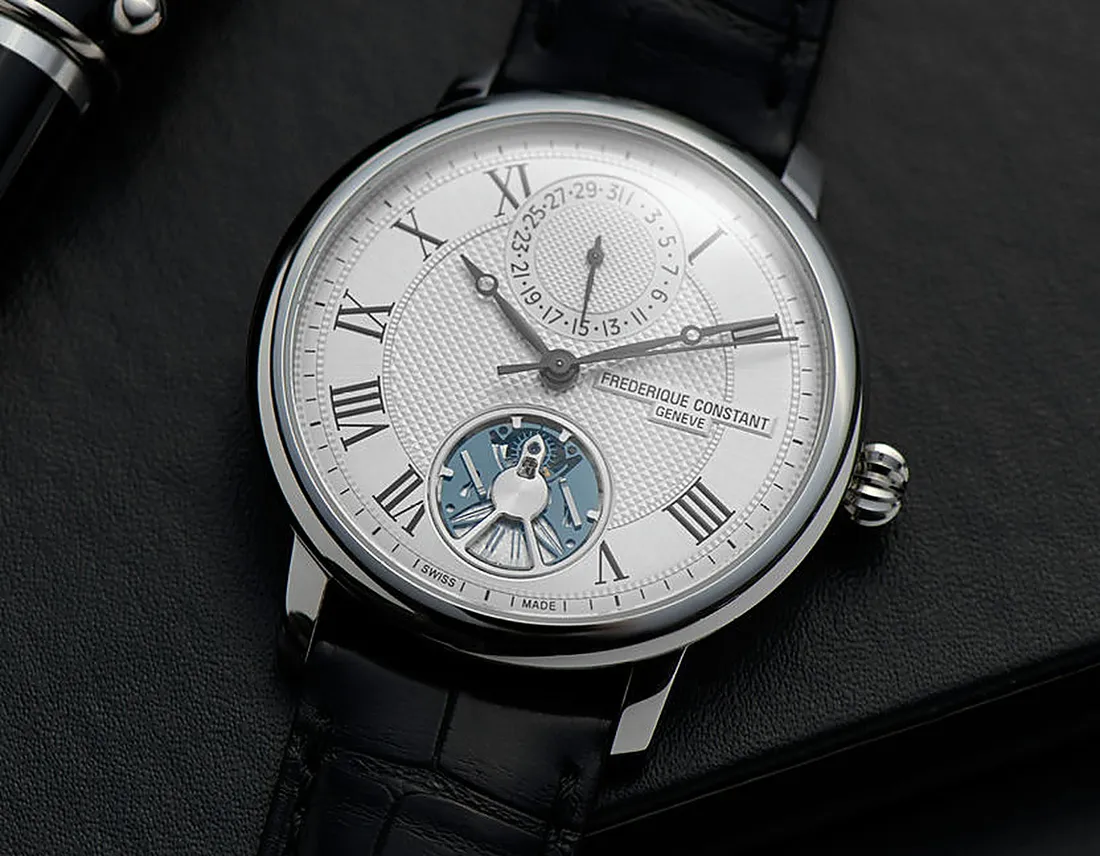 Frederique Constant