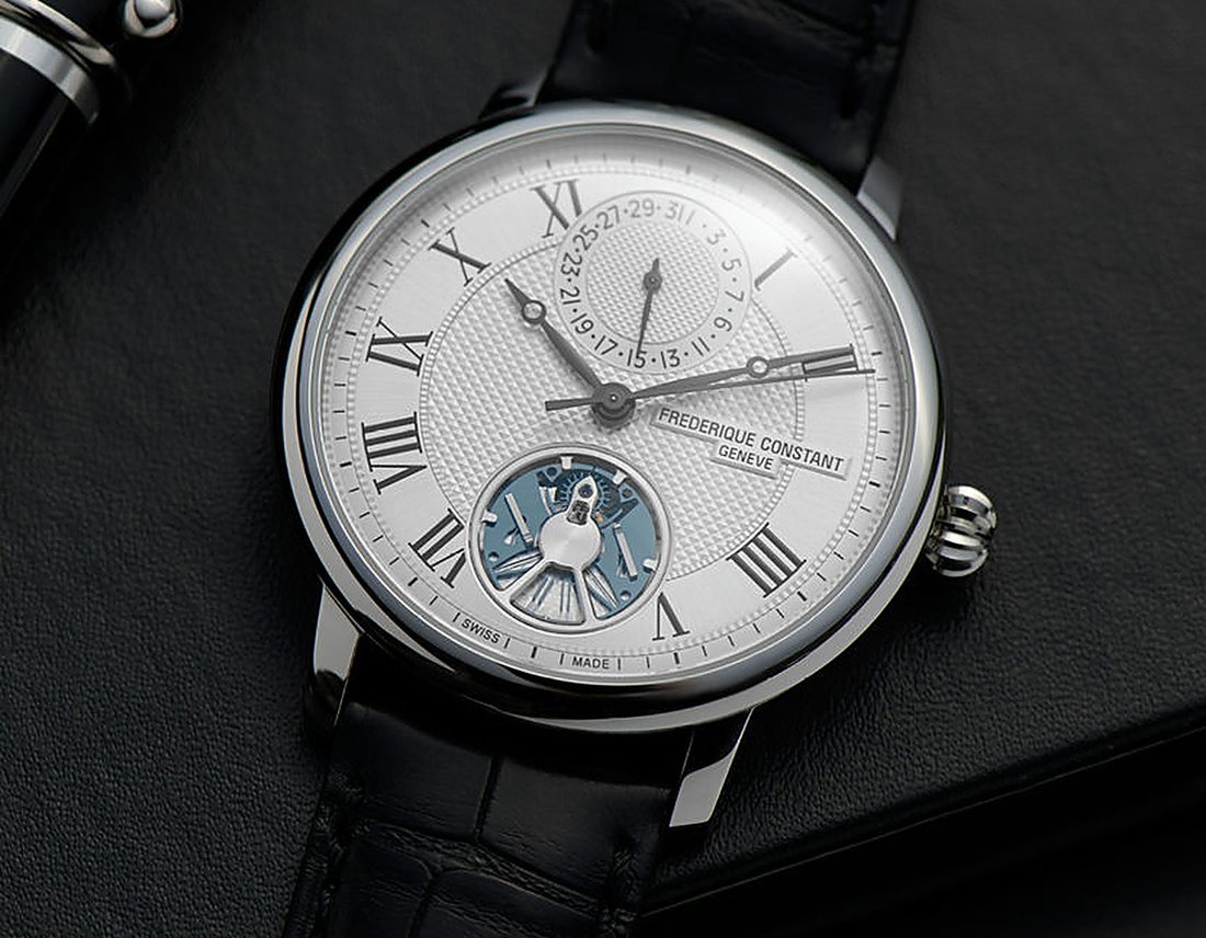 Frederique Constant