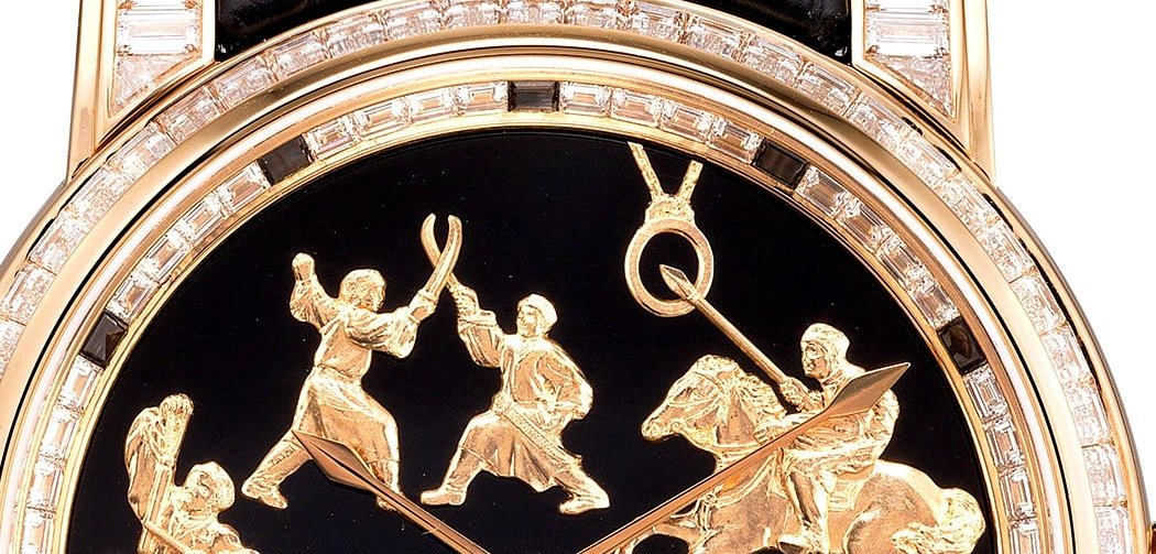 Ulysse Nardin Genghis Khan Westminster Carillon Tourbillon