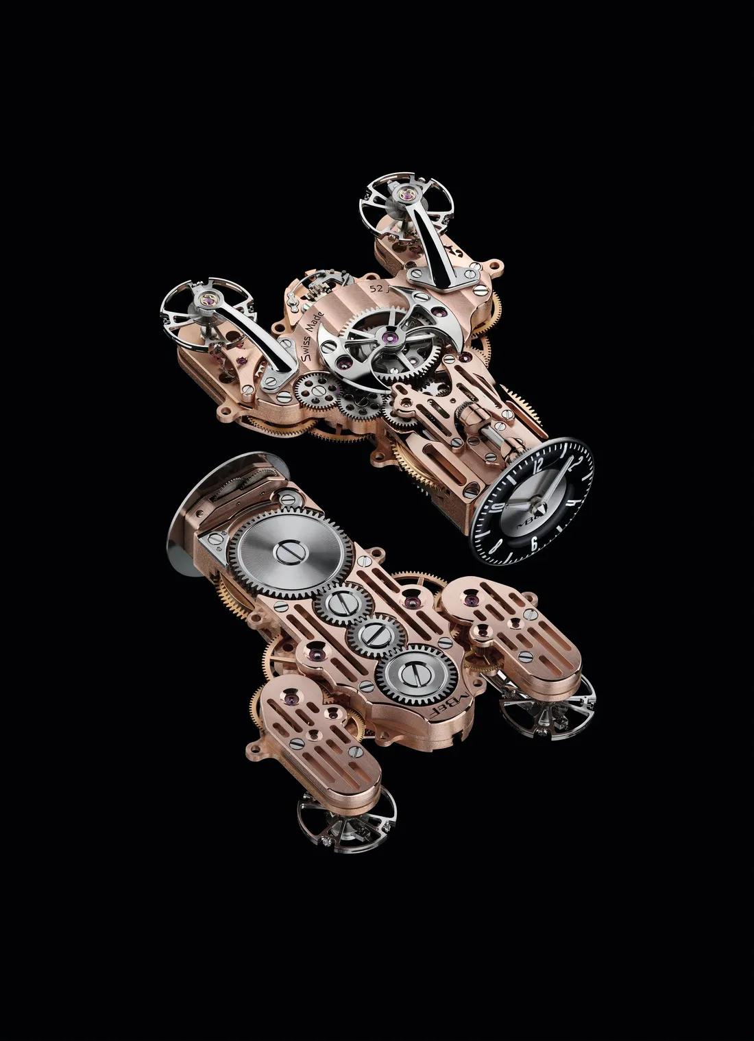 MB&F