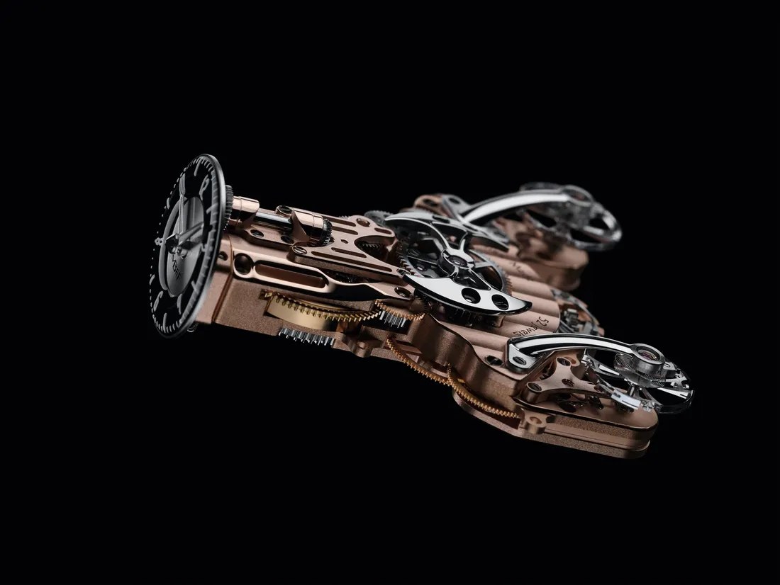 MB&F