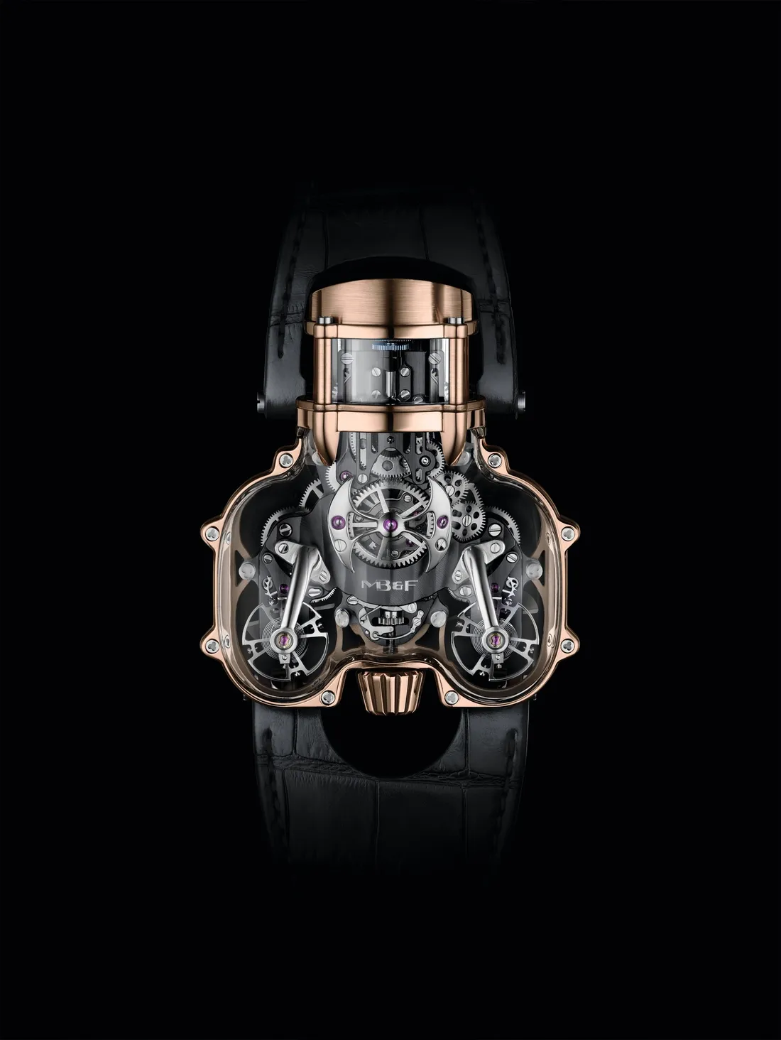 MB&F