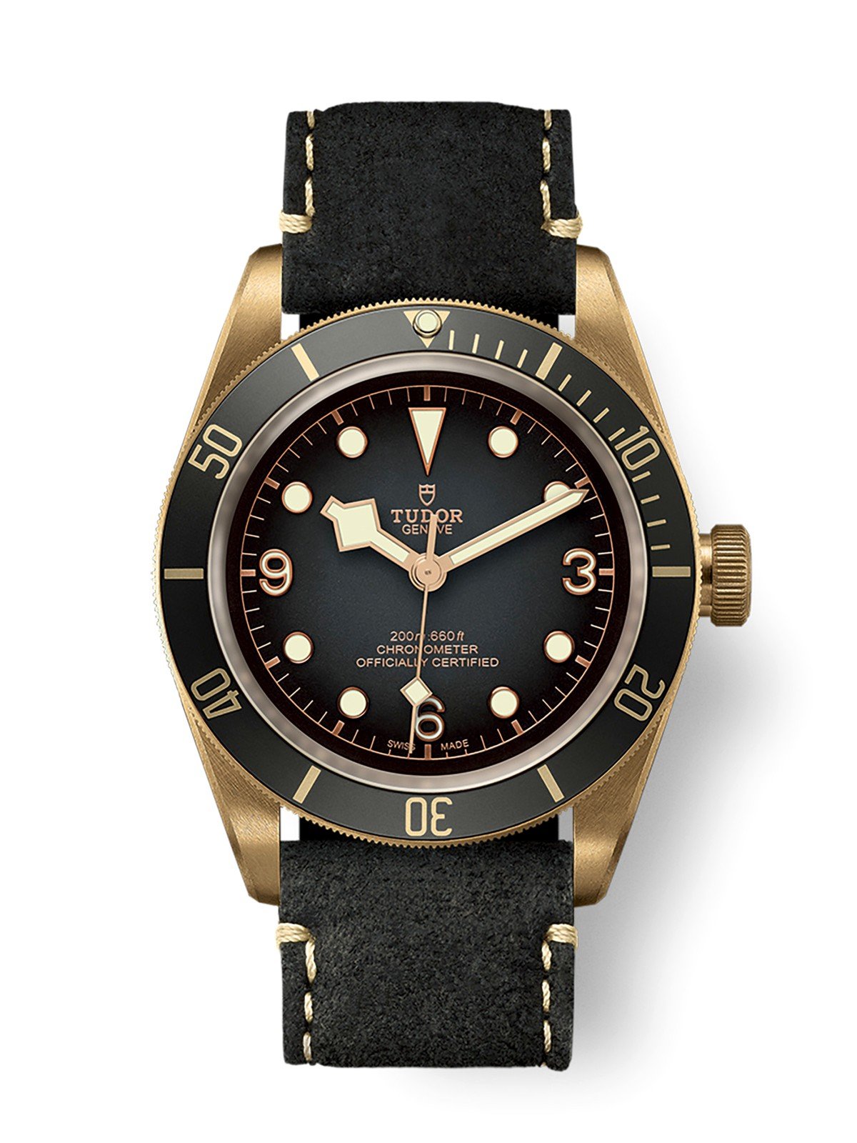 Tudor Black Bay Bronze M79250BA-0001