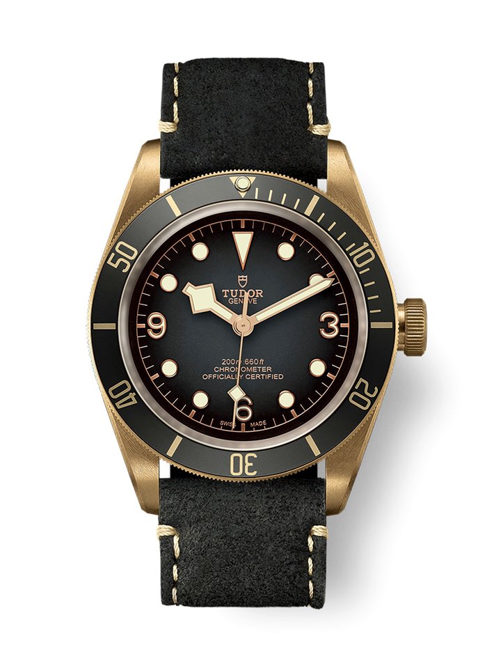 Tudor Black Bay Bronze M79250BA-0001
