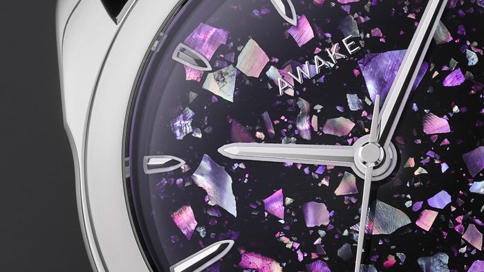 Awake Son Mai Fragments Pink