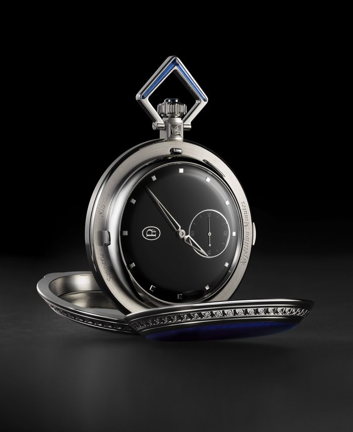 Parmigiani La Rose Carrée - hero