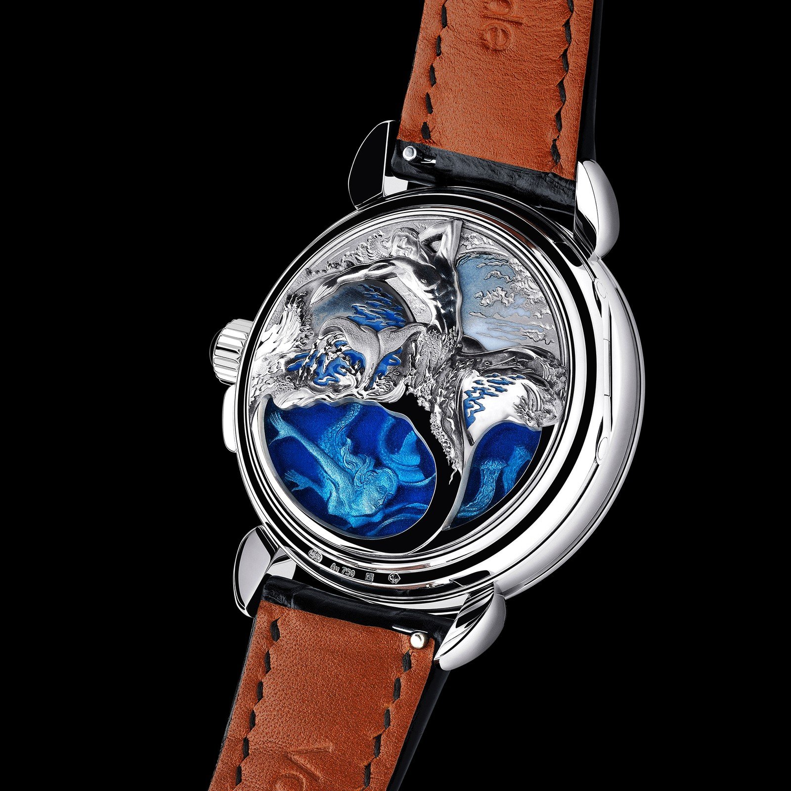 Voutilainen Vingt-8 GMR Sirène et Triton