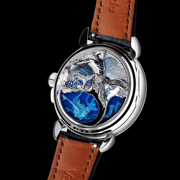 Voutilainen Vingt-8 GMR Sirène et Triton