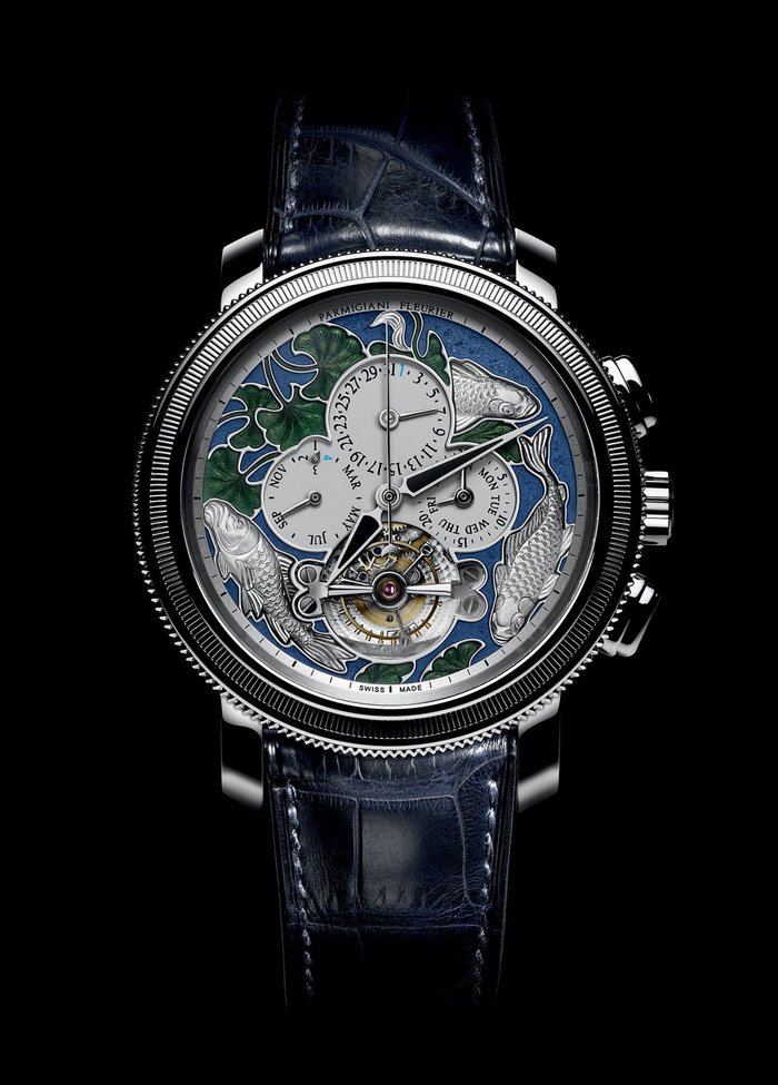 Parmigiani Toric Tecnica Les Carpes de Sandoz