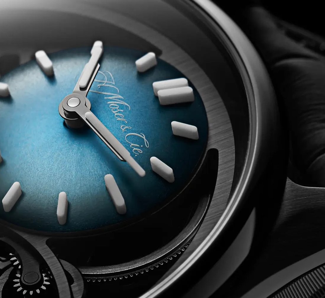 H. Moser & Cie.