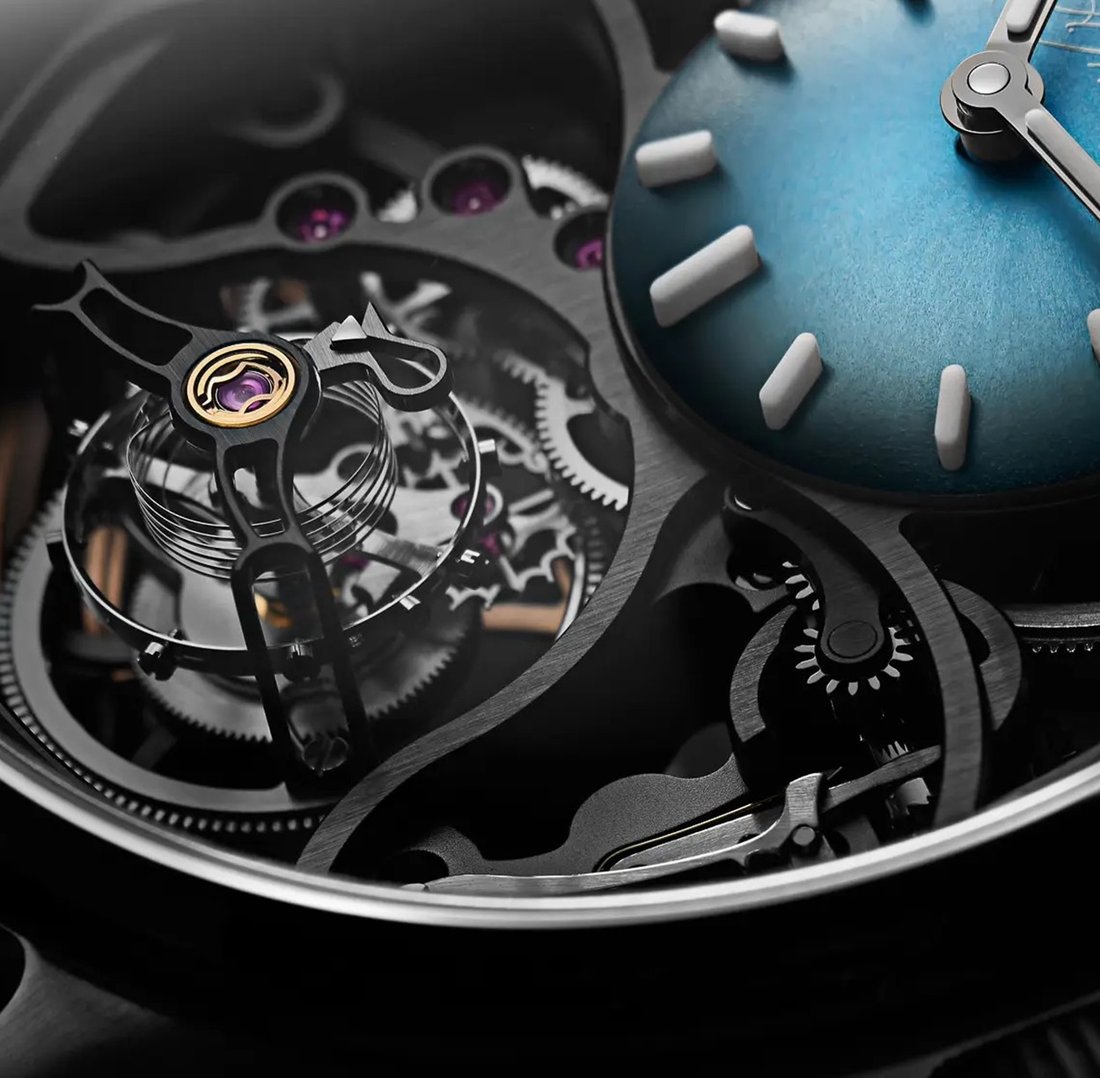 H. Moser & Cie.