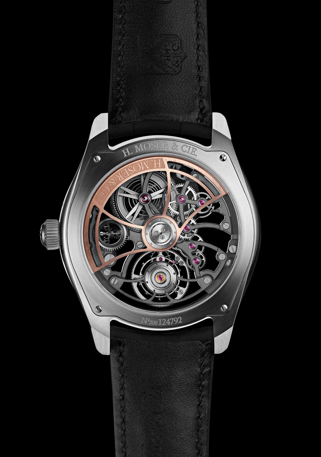 H. Moser & Cie.