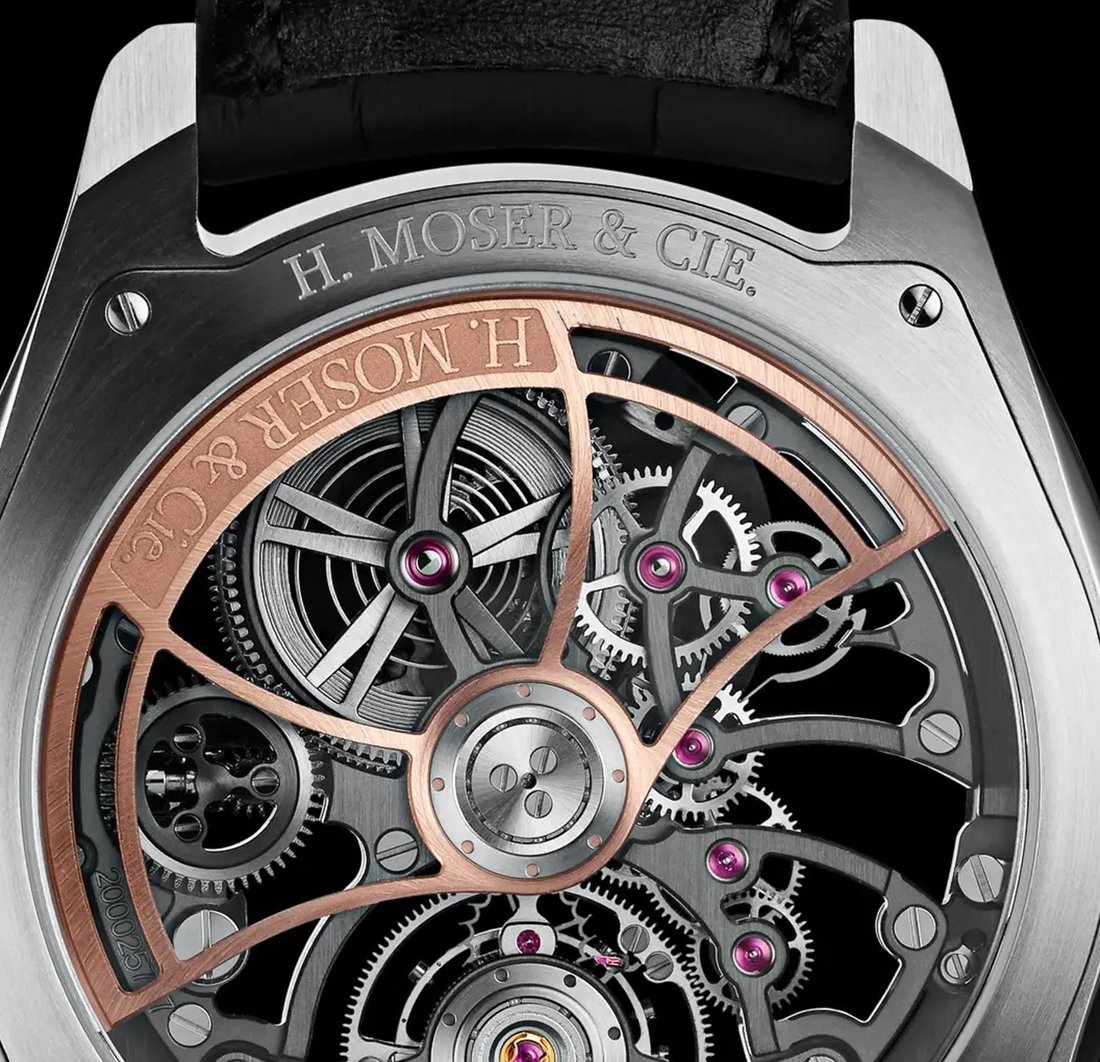 H. Moser & Cie.